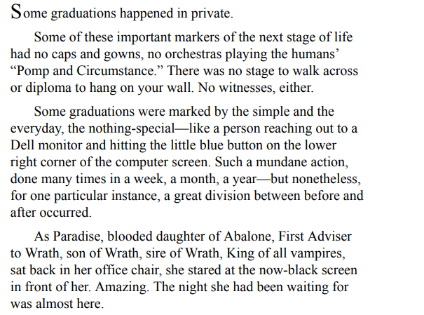 Blood Kiss by J.R. Ward 