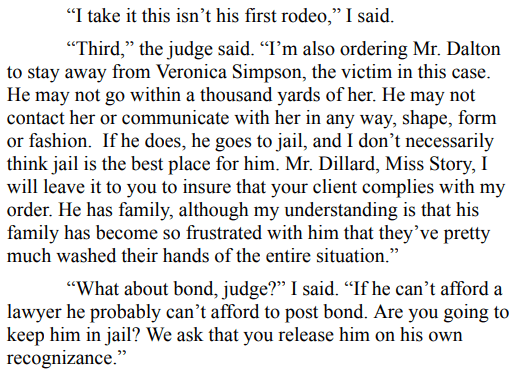 Blood Money by Scott Pratt