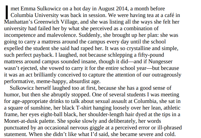 Blurred Lines Rethinking Sex, Power, and Consent on Campus 