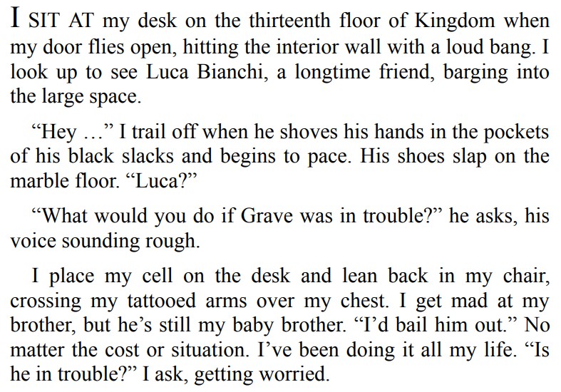 Bones by Shantel Tessier 