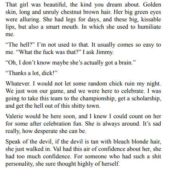 Broken Bases by Nikki Pennington