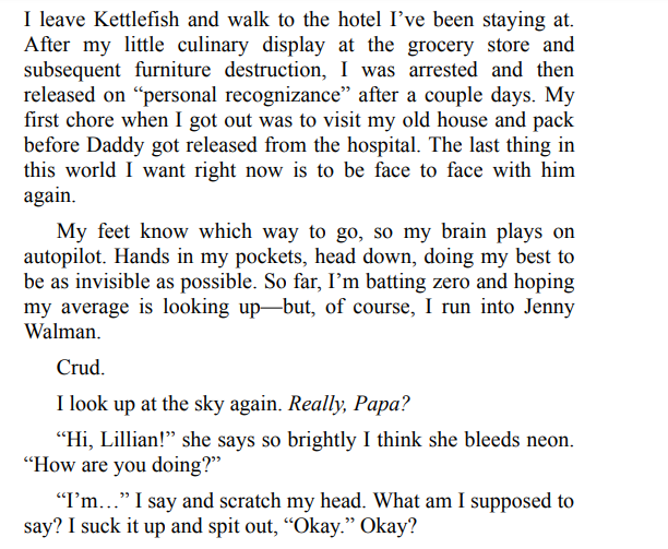 Broken Like Glass by Bree Livingston