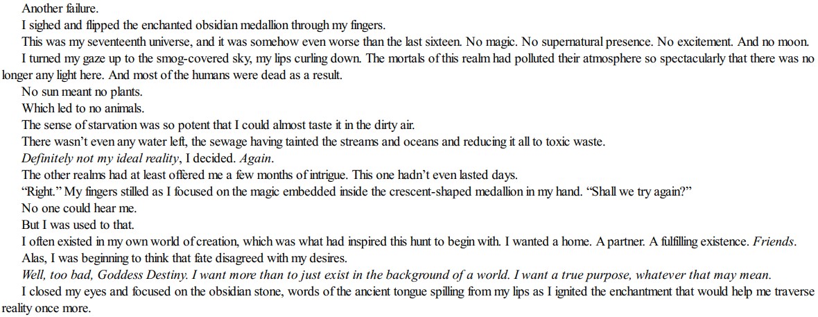 CRAVE ME BY LEXI C. FOSS 