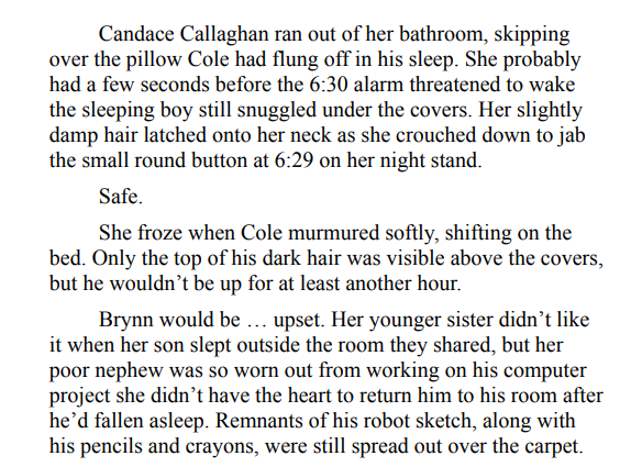 Candace by Louise Grey PDF