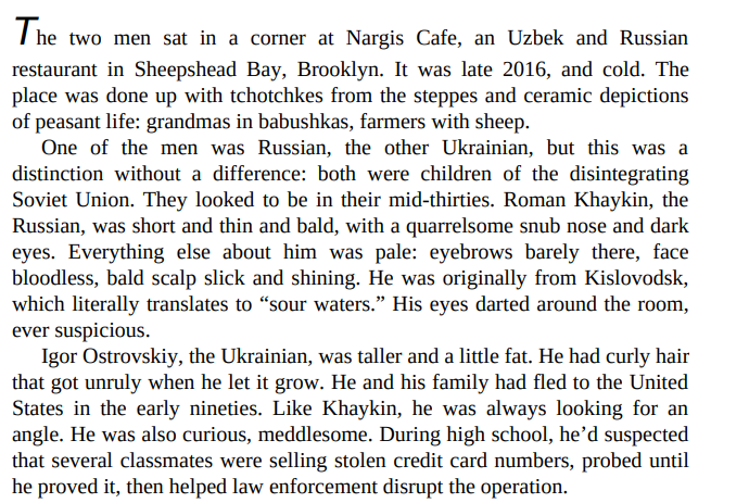 Catch and Kill by Ronan Farrow 