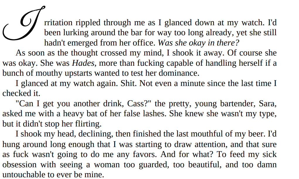 Club 22 by Tate James