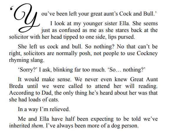 Cock & Bull by Laura Barnard PDF