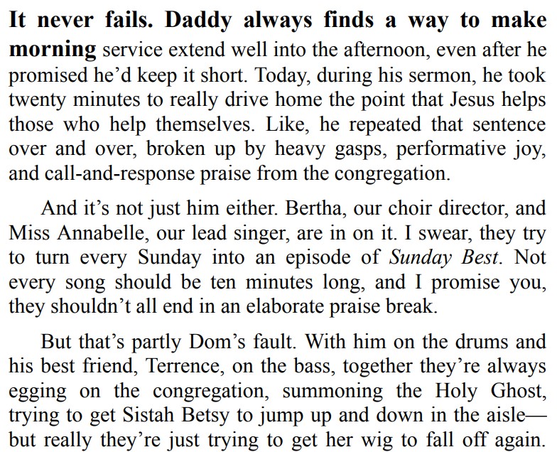 Confessions of an Alleged Good Girl by Joya Goffney 