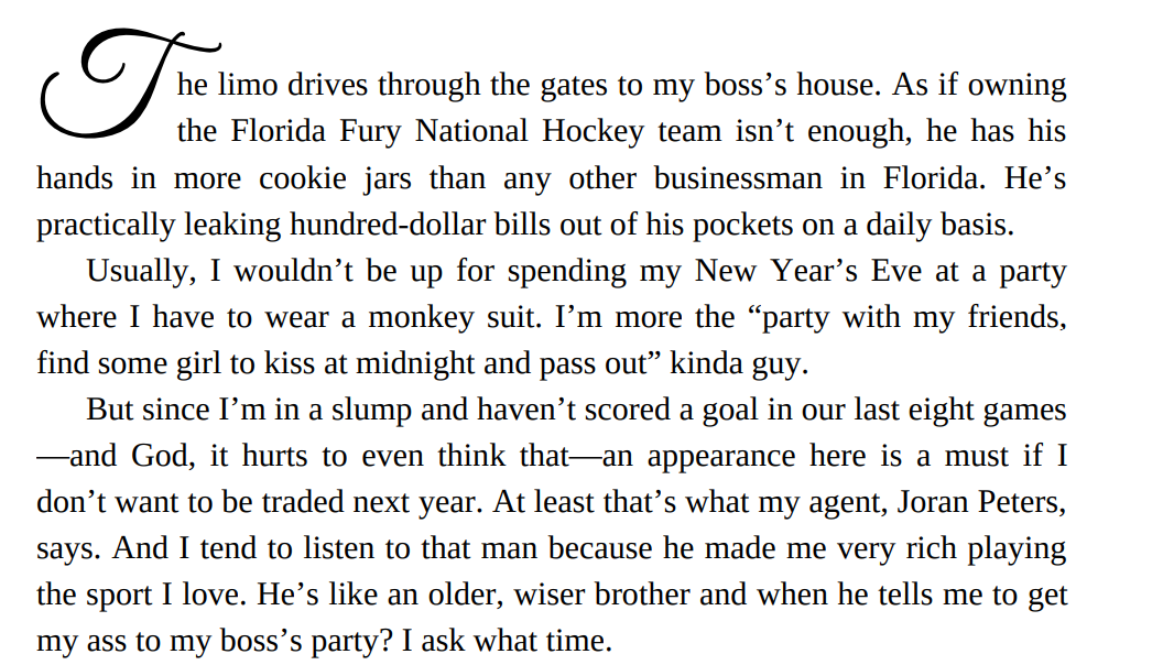 Countdown to a Kiss by Piper Rayne