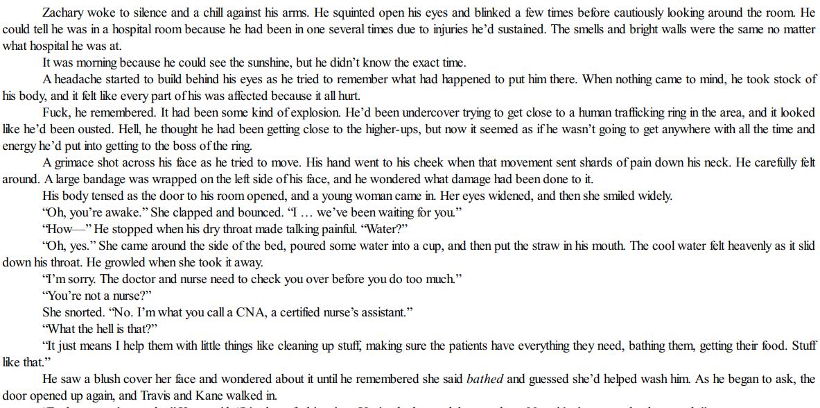 DADDY’S LITTLE NURSE BY LILA FOX