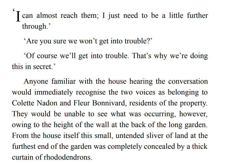 DAUGHTERS OF PARIS BY ELISABETH HOBBES 