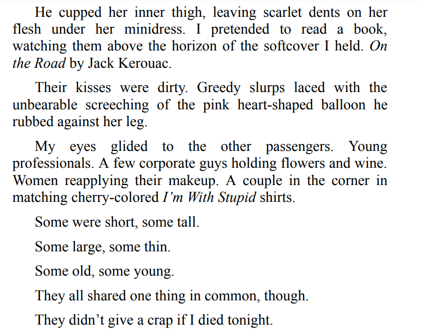 Darling Venom by Parker S. Huntington 