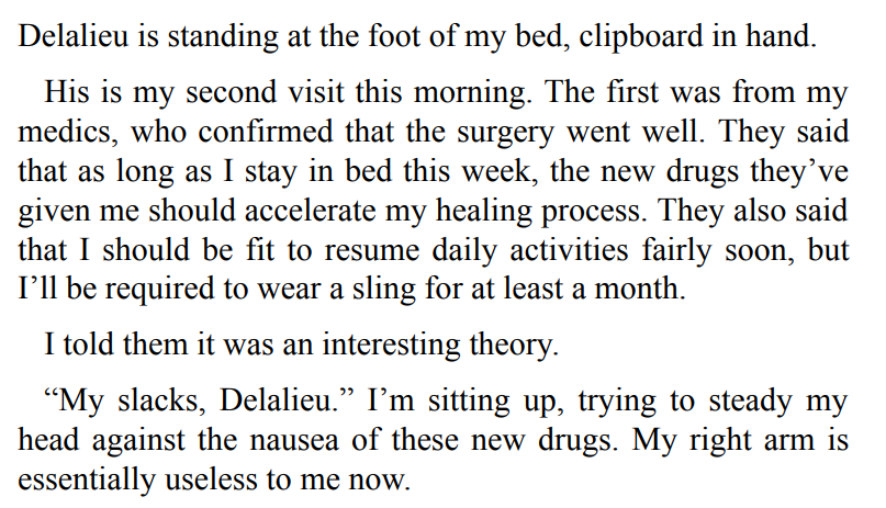 Destroy Me by Tahereh Mafi