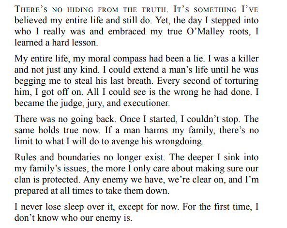 Deviant Hacker by Maggie Cole 