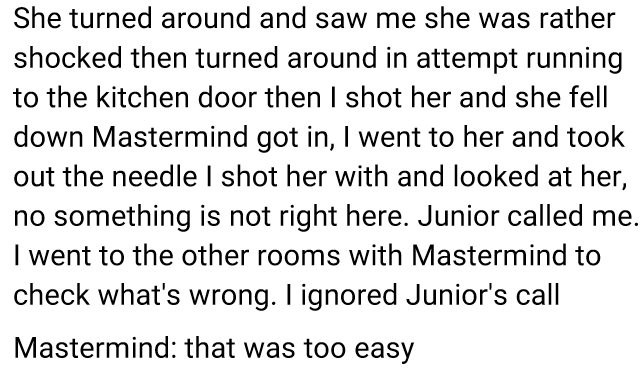 Diary Of My Unplanned future Gangster love 