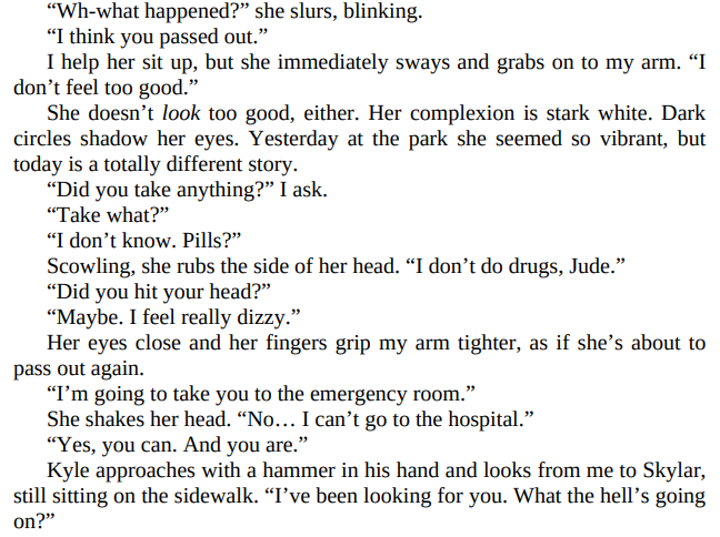 Don’t Kiss the Bride by Carian Cole