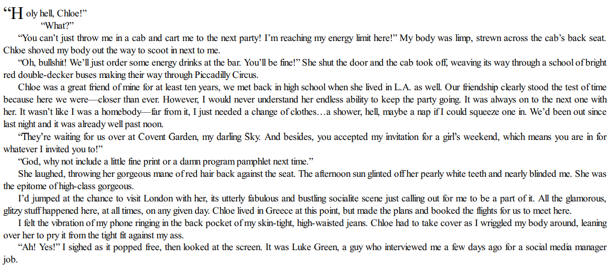 EX-BOYFRIEND BOSSHOLE BY RUBY EMHART