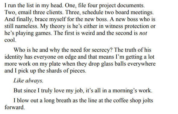 Extra Hot by Brynn Hale 