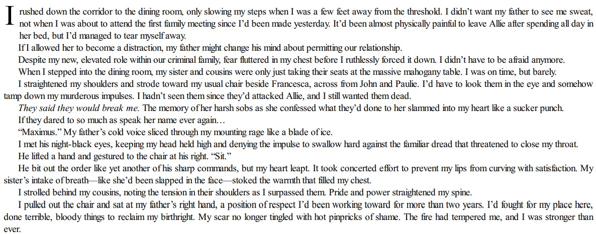 FRACTURED KINGDOM BY JULIA SYKES 