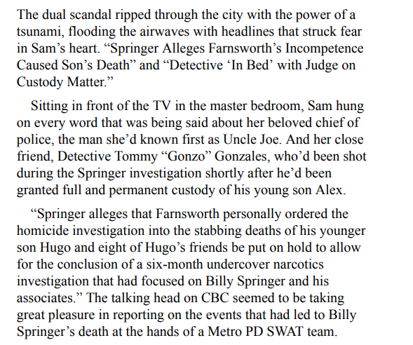 Fatal Scandal by Marie Force