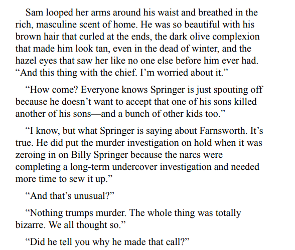 Fatal Scandal by Marie Force