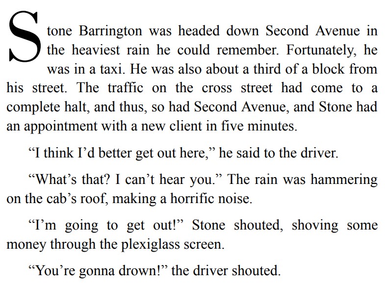 Foul Play by Stuart Woods 