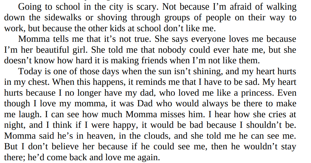 Fractured by Dani René