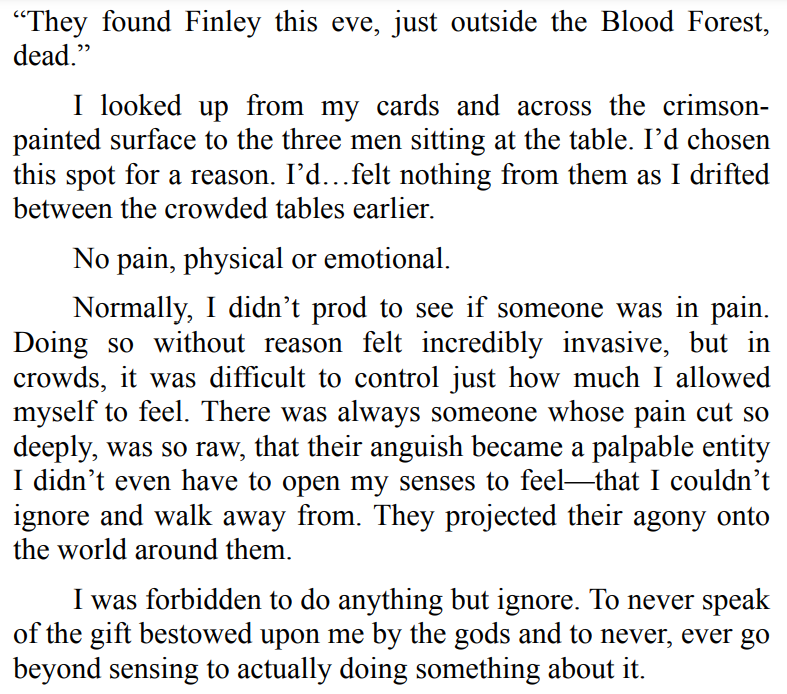 From Blood and Ash by Jennifer L. Armentrout