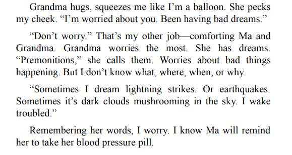 Ghost Boys by Jewell Parker Rhodes 