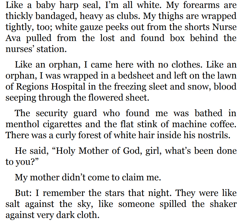 Girl in Pieces by Kathleen Glasgow