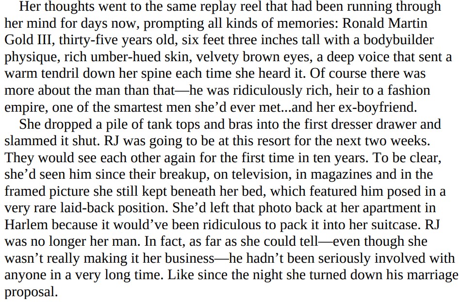 Give Me More by A.C. Arthur 