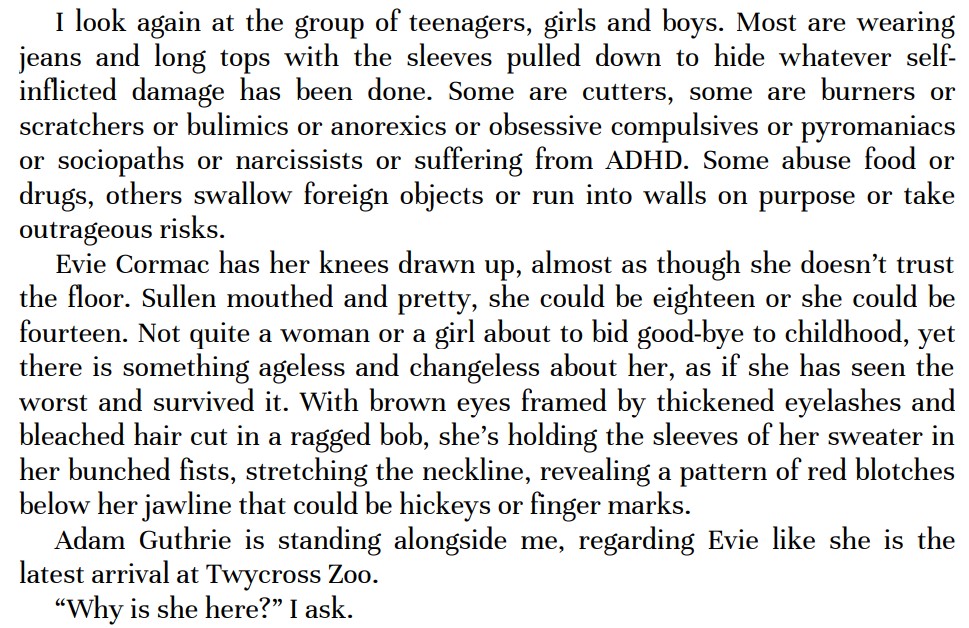 Good Girl, Bad Girl by Michael Robotham 