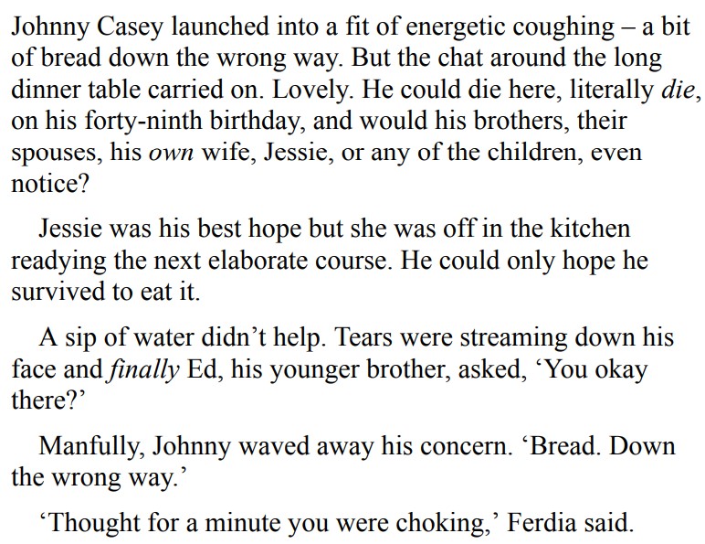 Grown Ups by Marian Keyes