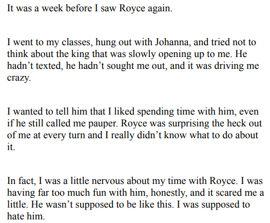 Hate Me by Nora Cobb