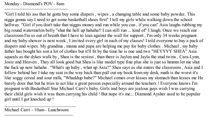  He Left Us by Aj Johnson 