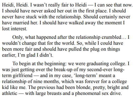 Heidi Corrupted by Max Sebastian