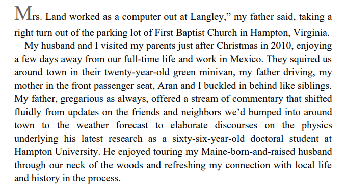 Hidden Figures by Margot Lee Shetterly