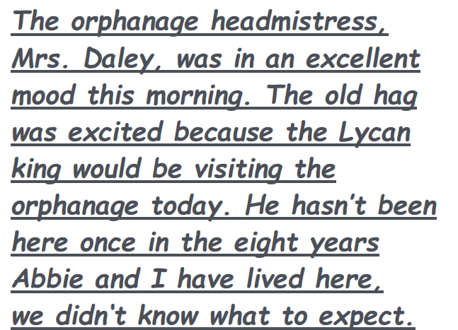 His lost lycan Luna by Jessica Hall