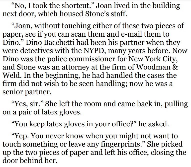 Hit List by Stuart Woods 