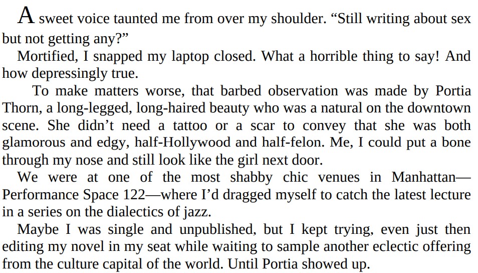 How To Judge A Book By Its Lover by Jessica Jiji