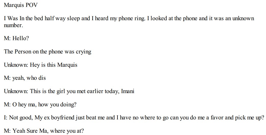 I Fell In Love With A Thug By Co Co