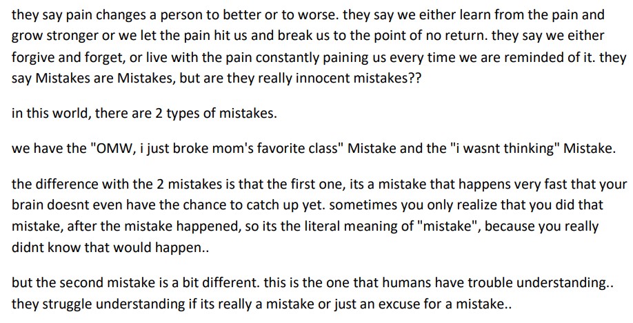 I Fell In love With A Mafia