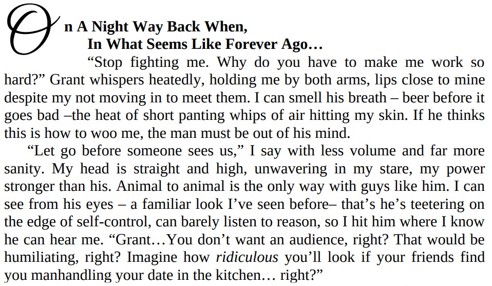 I Love My Mistake by Faleena Hopkins 