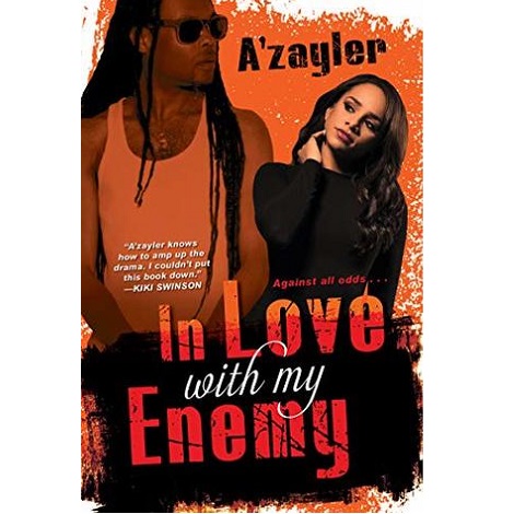 In Love With The Enemy by Boiketlo Setloboko