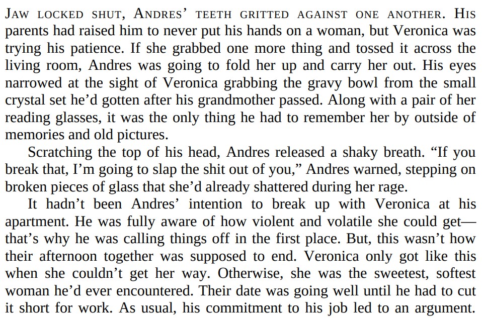 In The Lonely Hour by B. Love