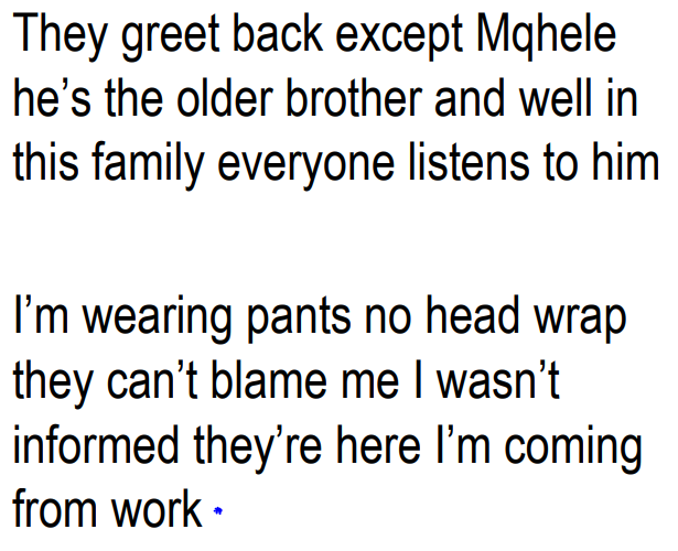 Indoda Mayibe No Mqhele by Keabetswe Mahlaba