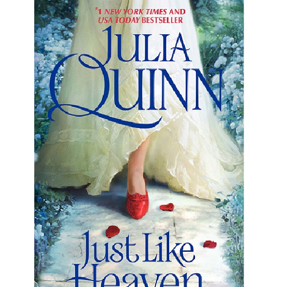 Just Like Heaven by Julia Quinn