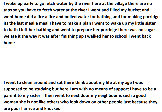 Kediemetss: the chosen one by Portia 