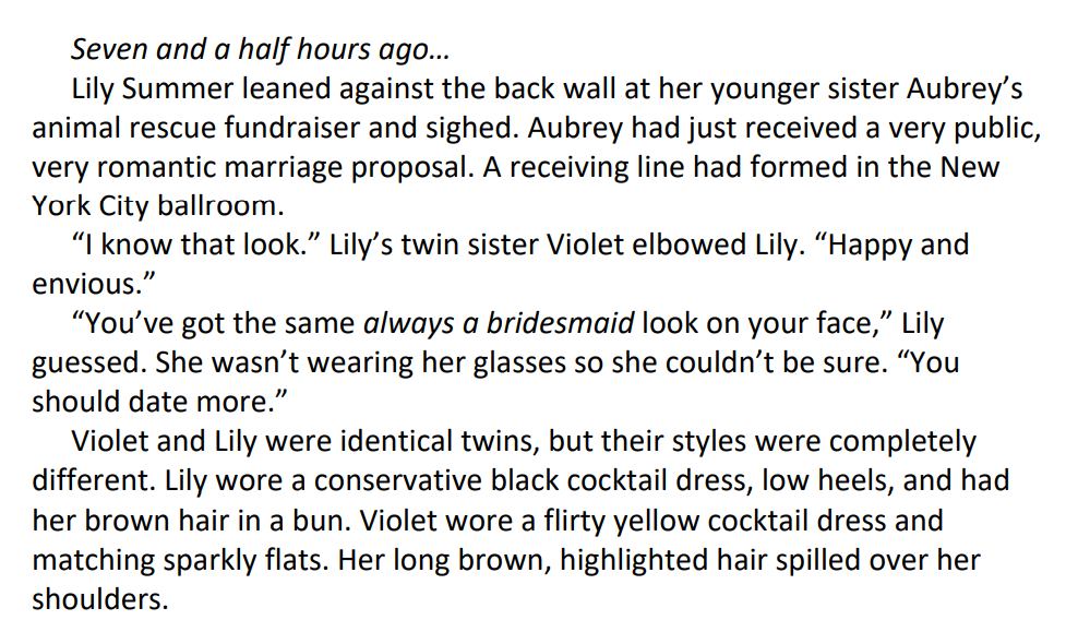 Kiss Me at Midnight by Melinda Curtis 