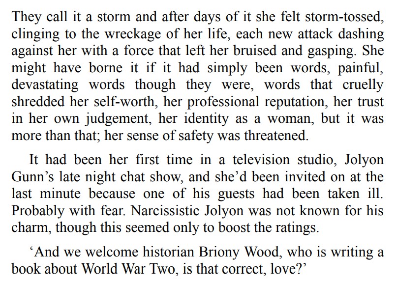 Last Letter Home by Rachel Hore 